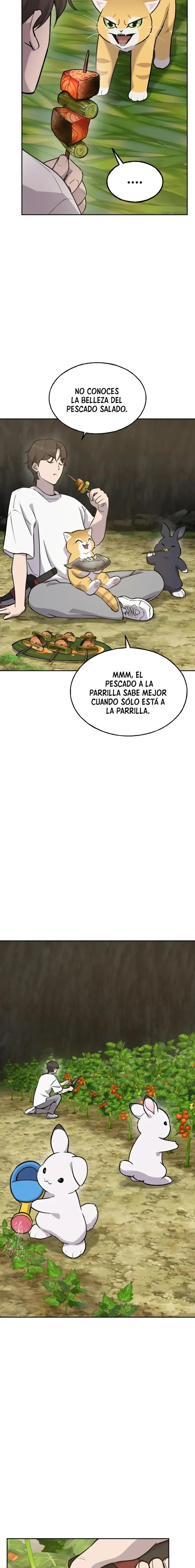Read Cultivando en la torre en solitario ES Manga Online