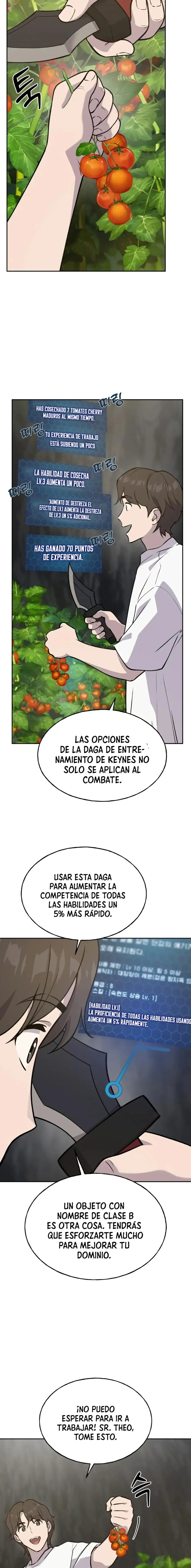 Read Cultivando en la torre en solitario ES Manga Online