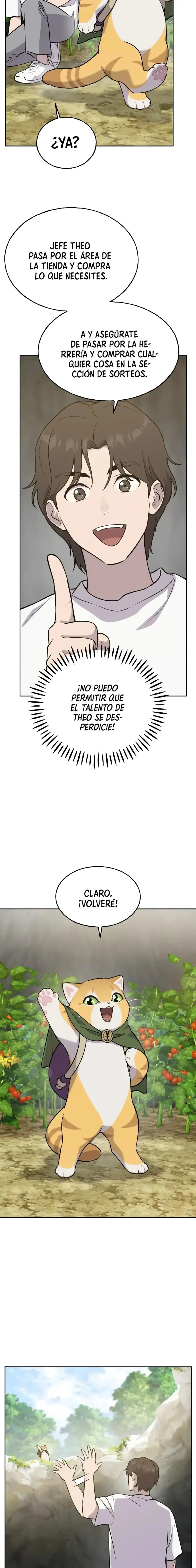 Read Cultivando en la torre en solitario ES Manga Online