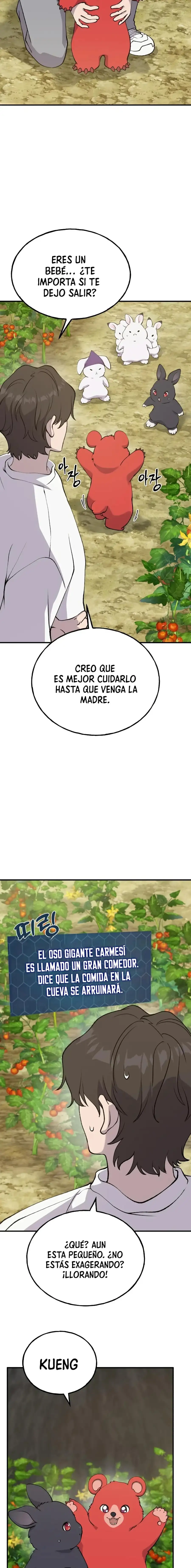 Read Cultivando en la torre en solitario ES Manga Online