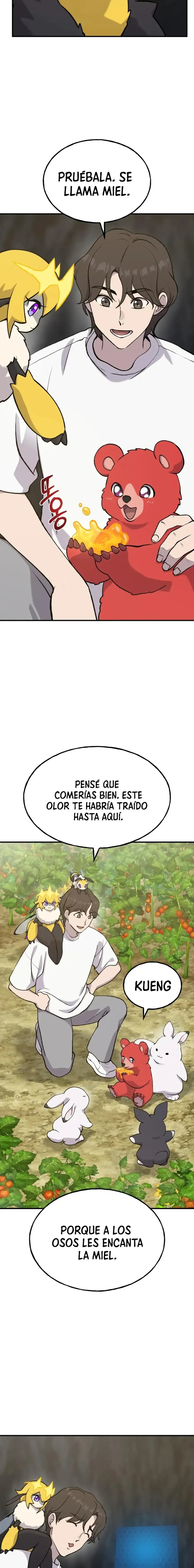 Read Cultivando en la torre en solitario ES Manga Online