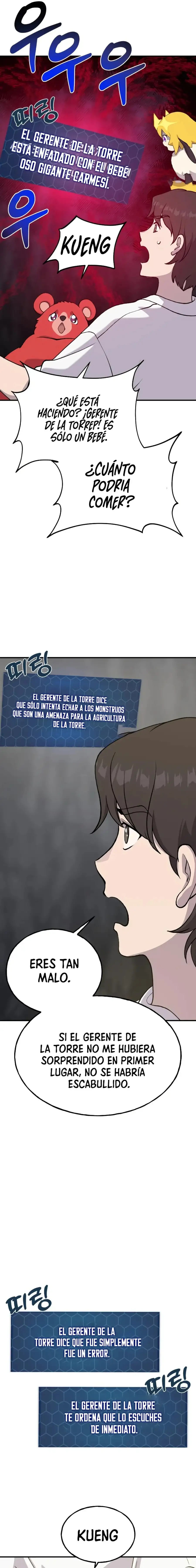 Read Cultivando en la torre en solitario ES Manga Online