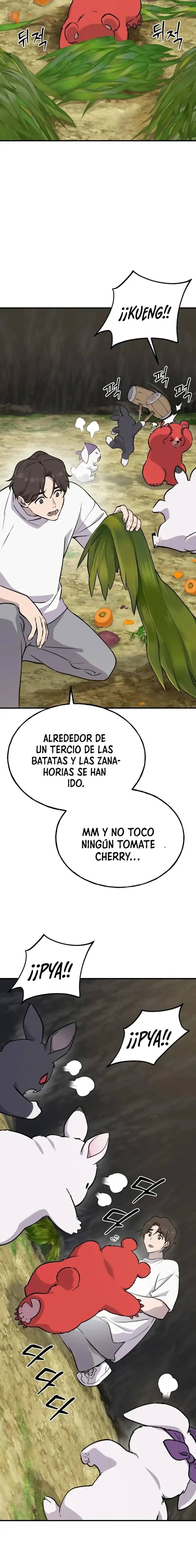 Read Cultivando en la torre en solitario ES Manga Online