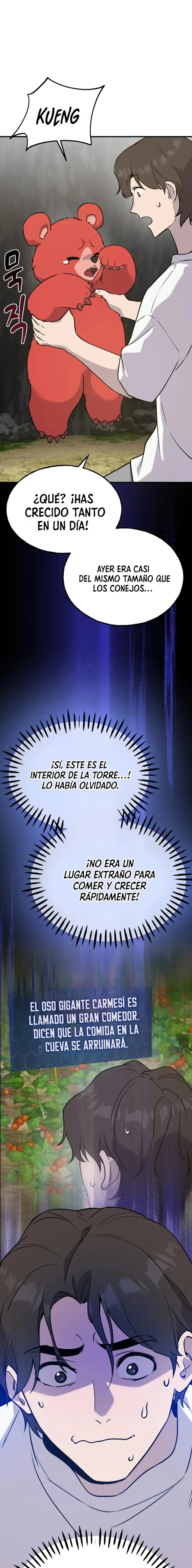 Read Cultivando en la torre en solitario ES Manga Online