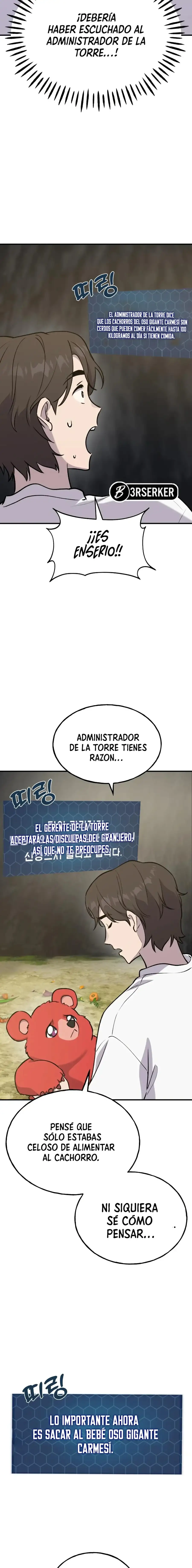 Read Cultivando en la torre en solitario ES Manga Online