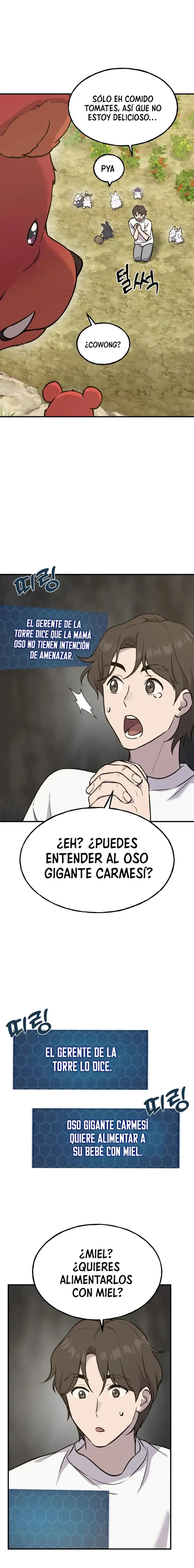 Read Cultivando en la torre en solitario ES Manga Online