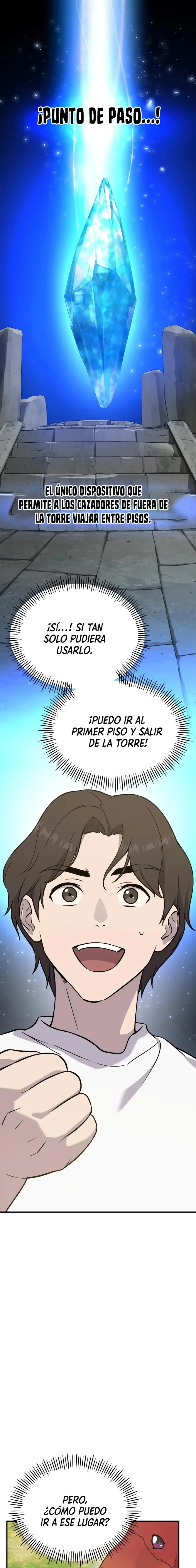 Read Cultivando en la torre en solitario ES Manga Online