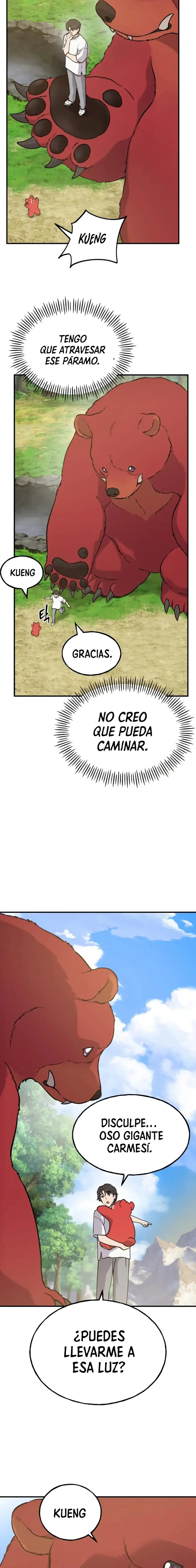 Read Cultivando en la torre en solitario ES Manga Online