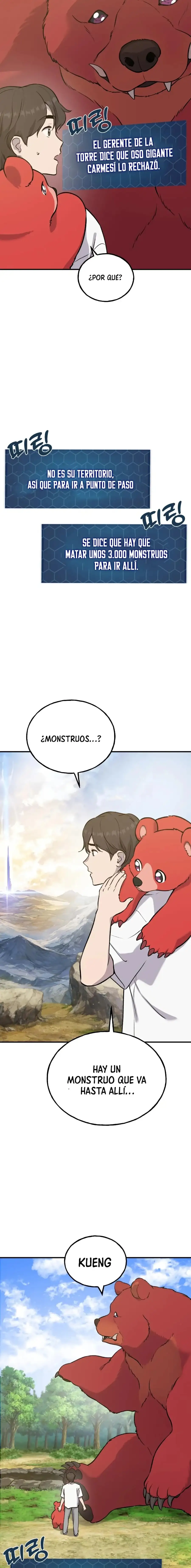 Read Cultivando en la torre en solitario ES Manga Online