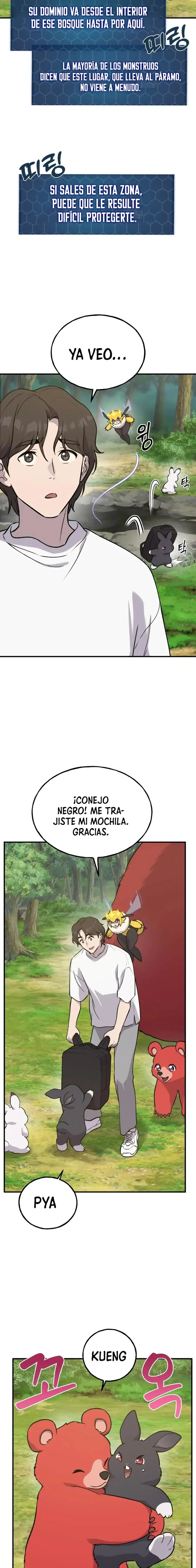 Read Cultivando en la torre en solitario ES Manga Online