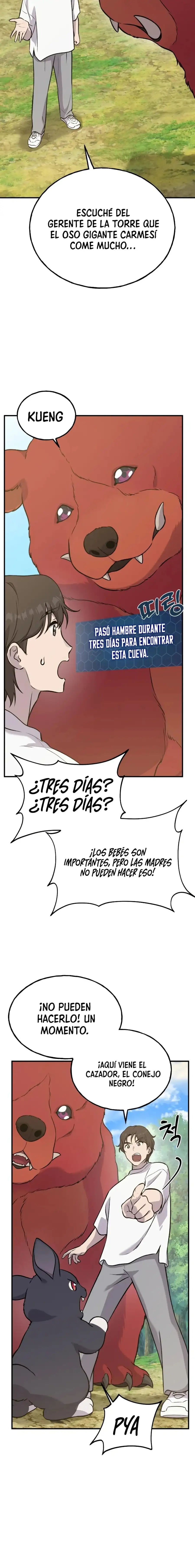 Read Cultivando en la torre en solitario ES Manga Online