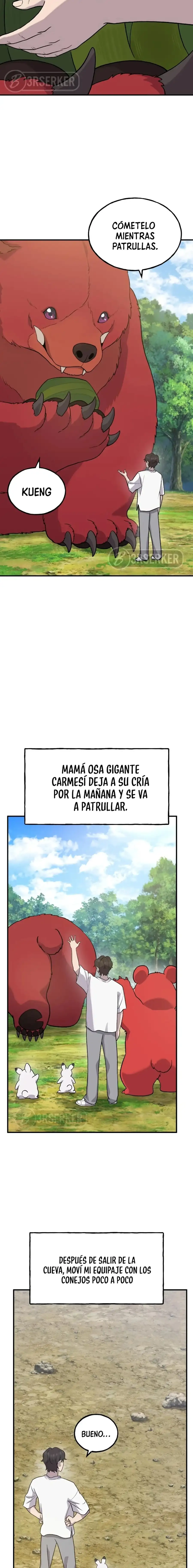 Read Cultivando en la torre en solitario ES Manga Online