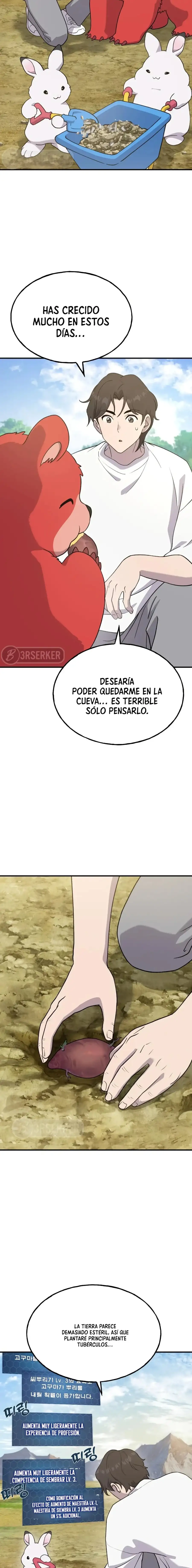 Read Cultivando en la torre en solitario ES Manga Online