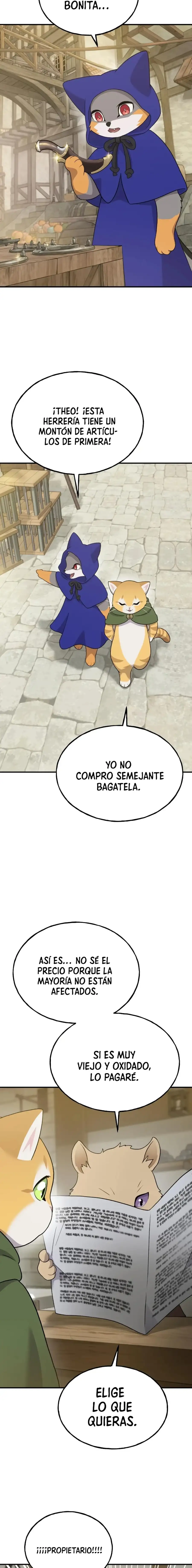 Read Cultivando en la torre en solitario ES Manga Online