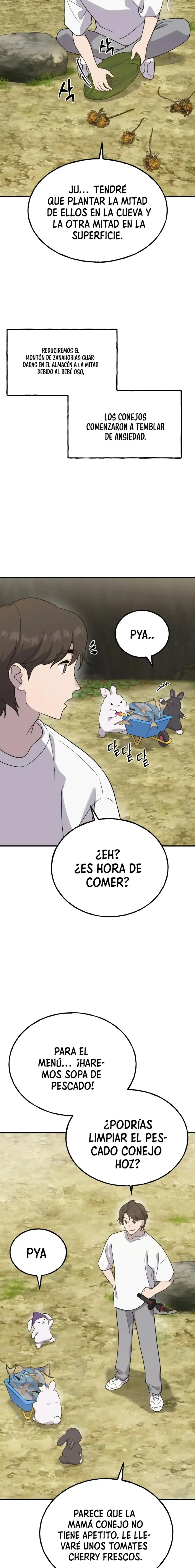 Read Cultivando en la torre en solitario ES Manga Online