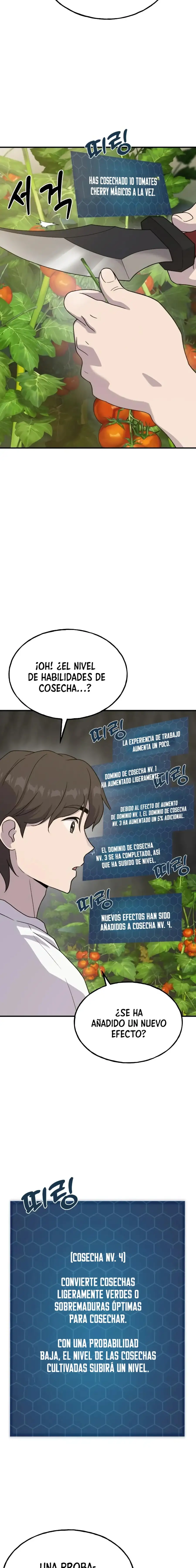 Read Cultivando en la torre en solitario ES Manga Online