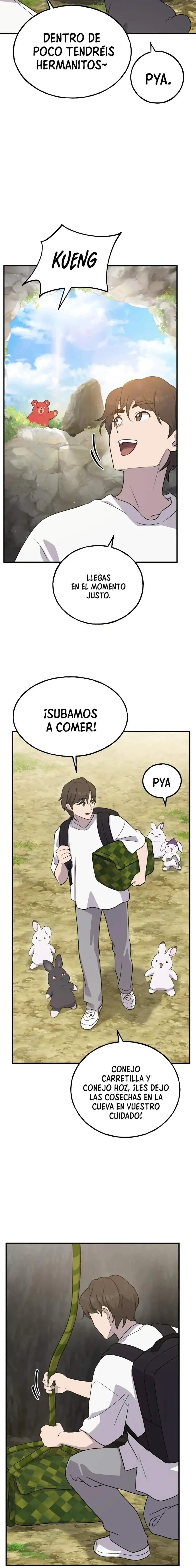 Read Cultivando en la torre en solitario ES Manga Online