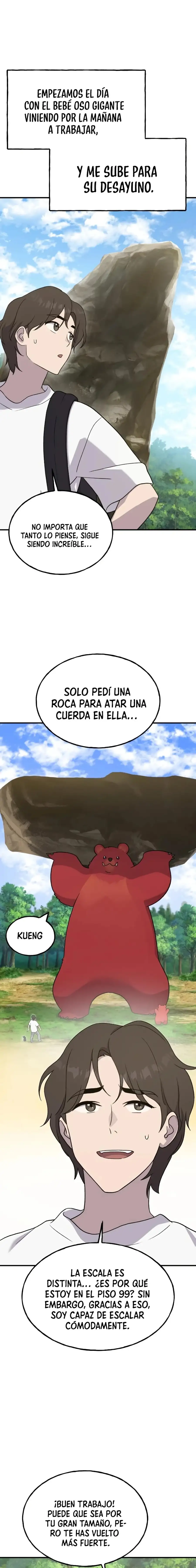 Read Cultivando en la torre en solitario ES Manga Online