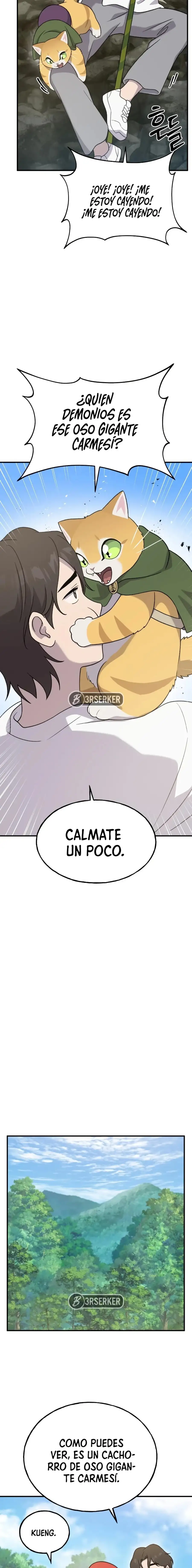 Read Cultivando en la torre en solitario ES Manga Online