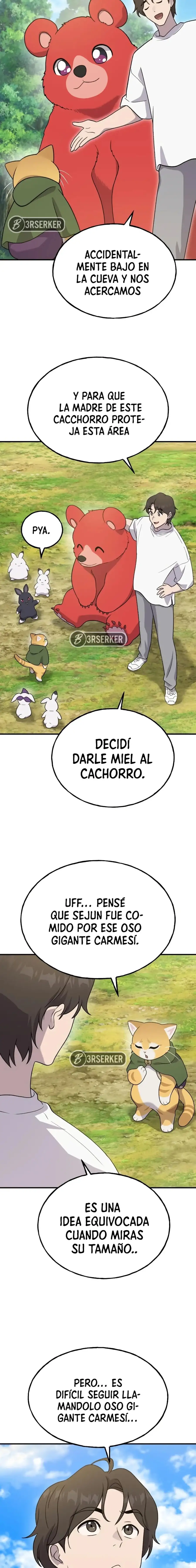 Read Cultivando en la torre en solitario ES Manga Online