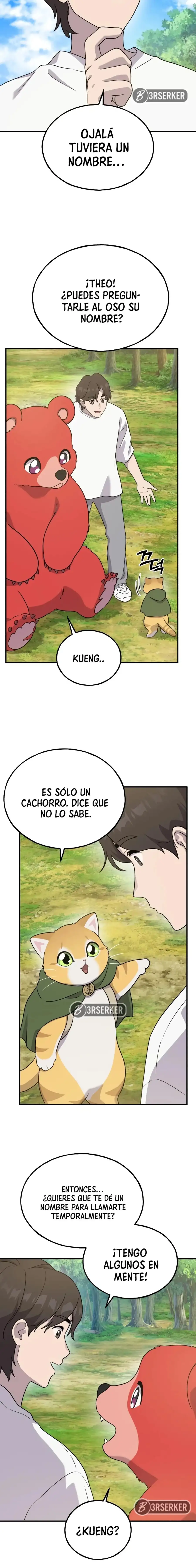 Read Cultivando en la torre en solitario ES Manga Online