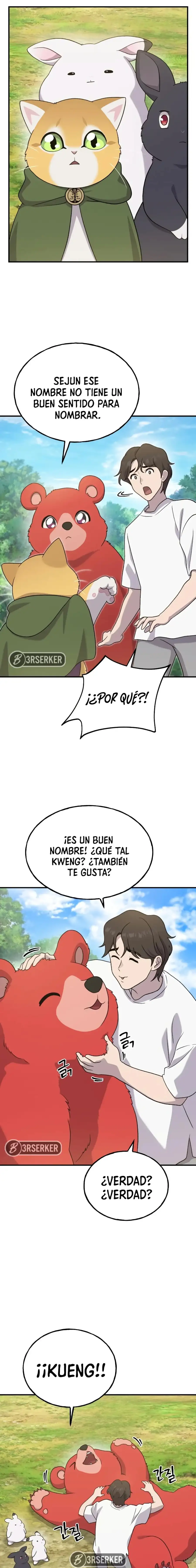 Read Cultivando en la torre en solitario ES Manga Online
