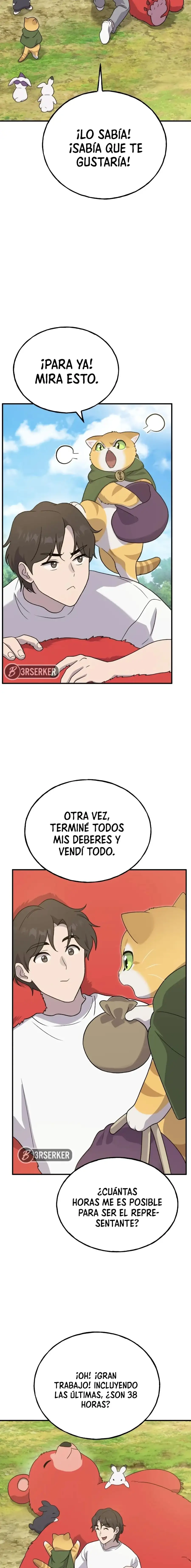 Read Cultivando en la torre en solitario ES Manga Online