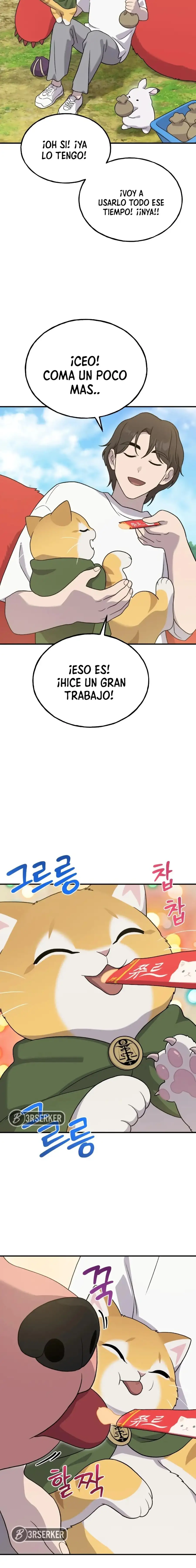 Read Cultivando en la torre en solitario ES Manga Online