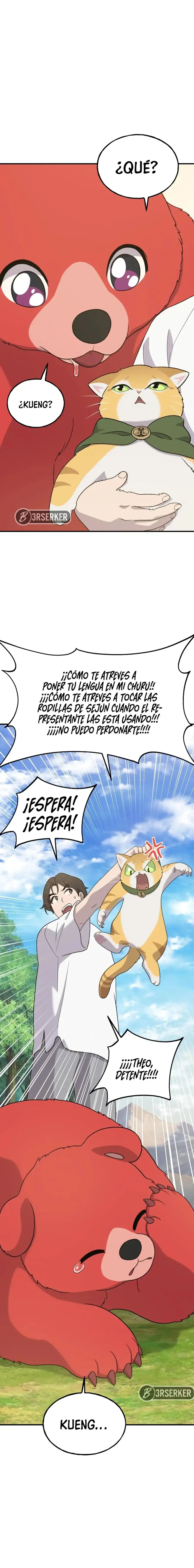 Read Cultivando en la torre en solitario ES Manga Online