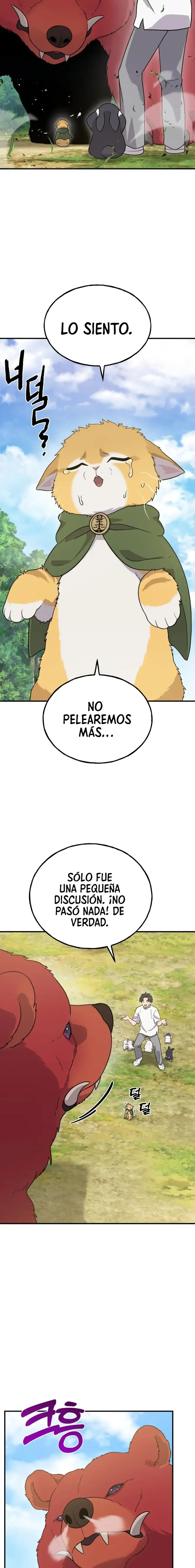 Read Cultivando en la torre en solitario ES Manga Online