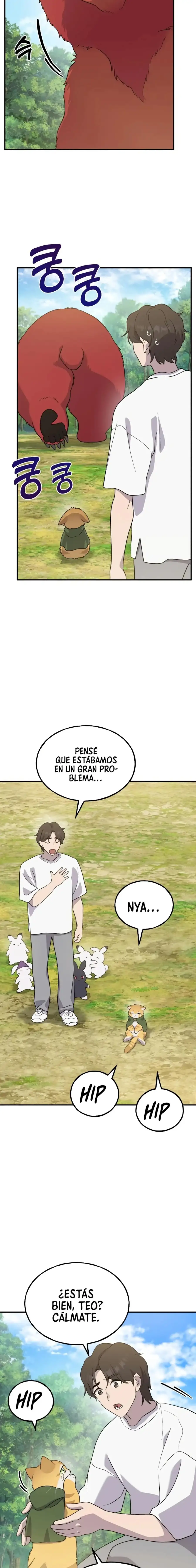 Read Cultivando en la torre en solitario ES Manga Online
