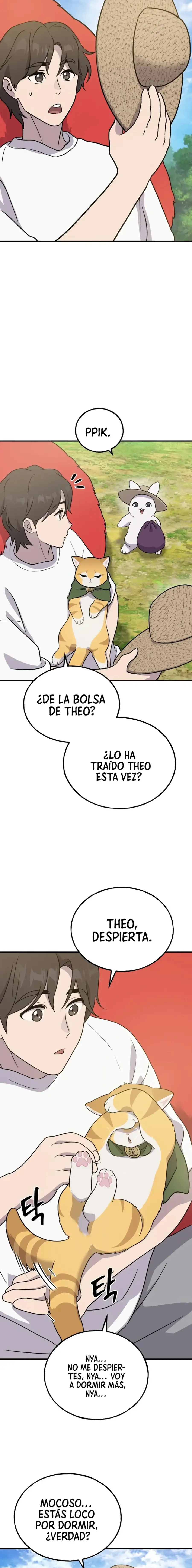 Read Cultivando en la torre en solitario ES Manga Online