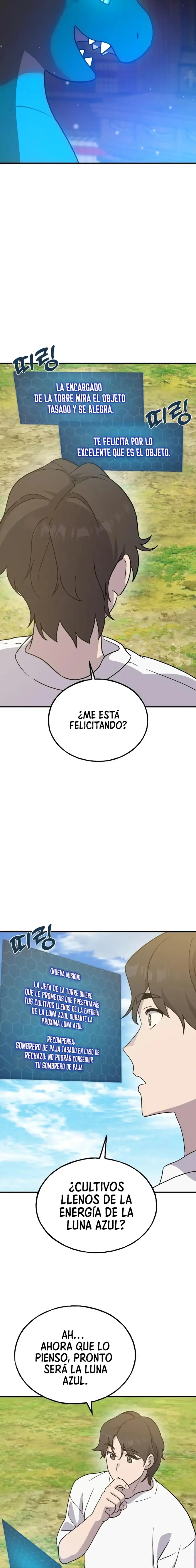 Read Cultivando en la torre en solitario ES Manga Online