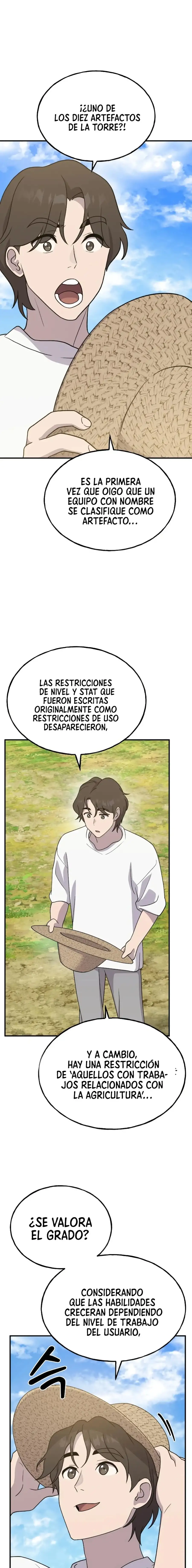 Read Cultivando en la torre en solitario ES Manga Online