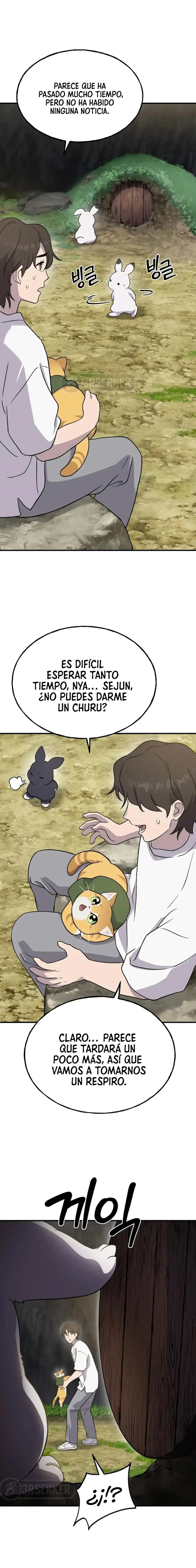 Read Cultivando en la torre en solitario ES Manga Online