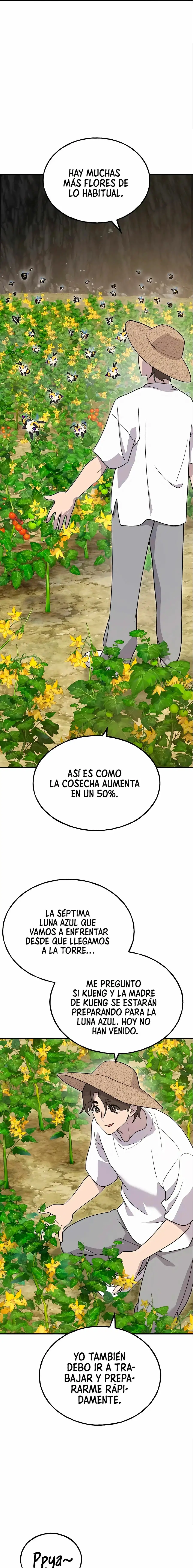 Read Cultivando en la torre en solitario ES Manga Online