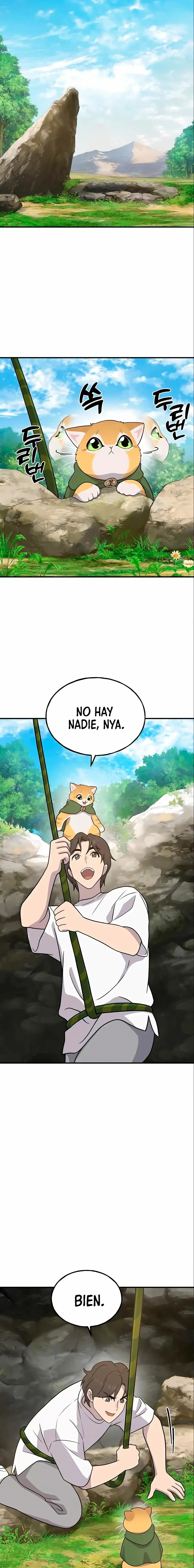 Read Cultivando en la torre en solitario ES Manga Online