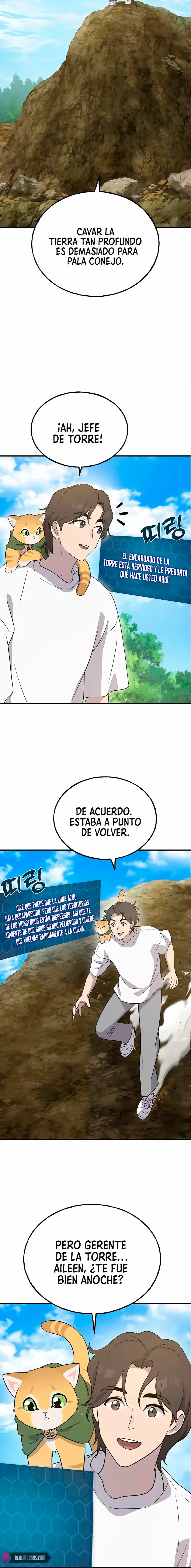 Read Cultivando en la torre en solitario ES Manga Online