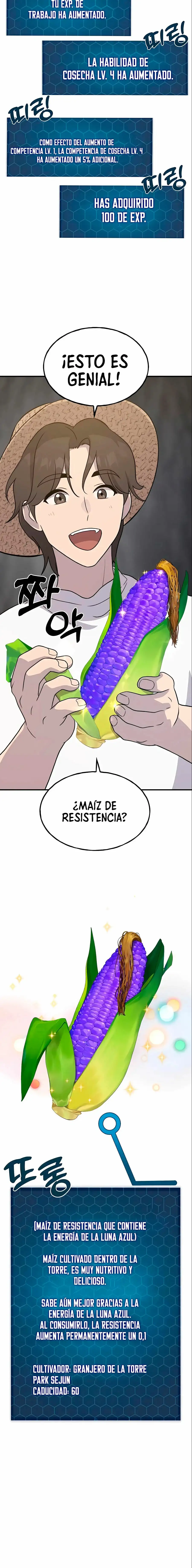 Read Cultivando en la torre en solitario ES Manga Online