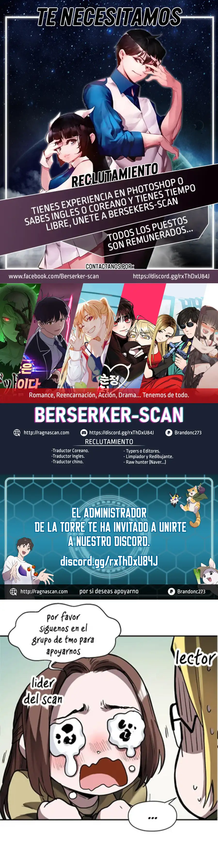 Read Cultivando en la torre en solitario ES Manga Online