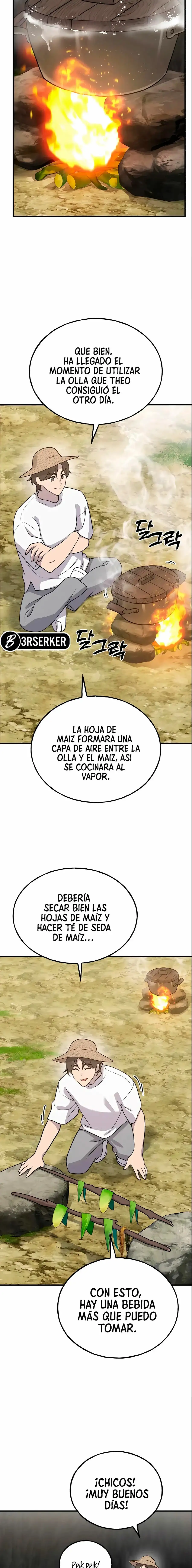 Read Cultivando en la torre en solitario ES Manga Online