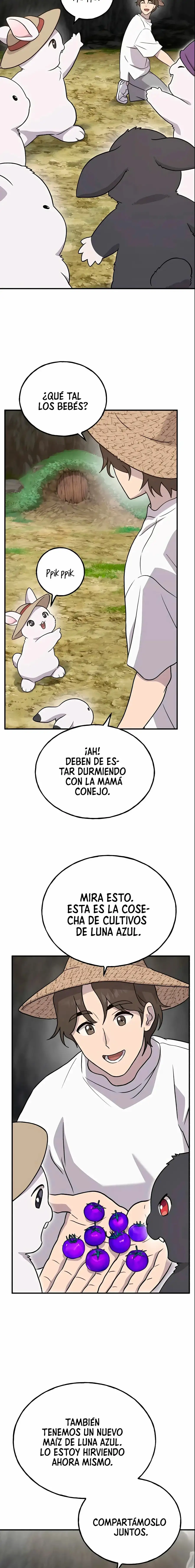 Read Cultivando en la torre en solitario ES Manga Online