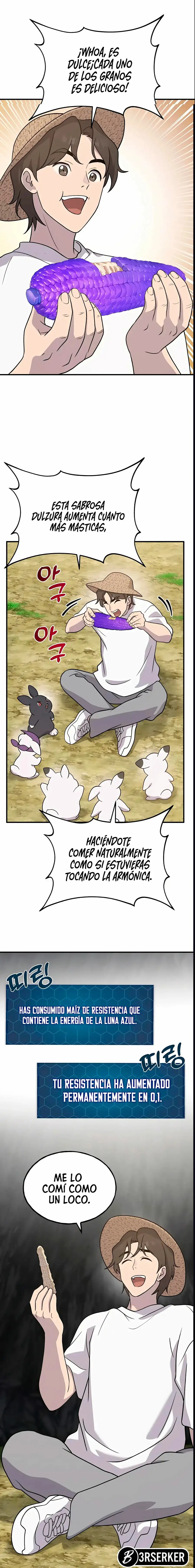 Read Cultivando en la torre en solitario ES Manga Online