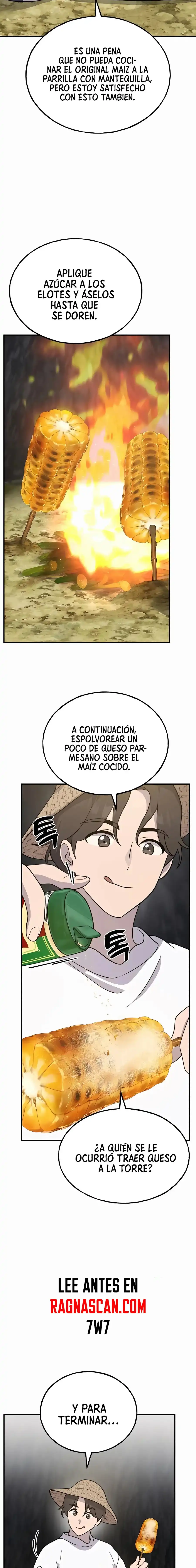 Read Cultivando en la torre en solitario ES Manga Online