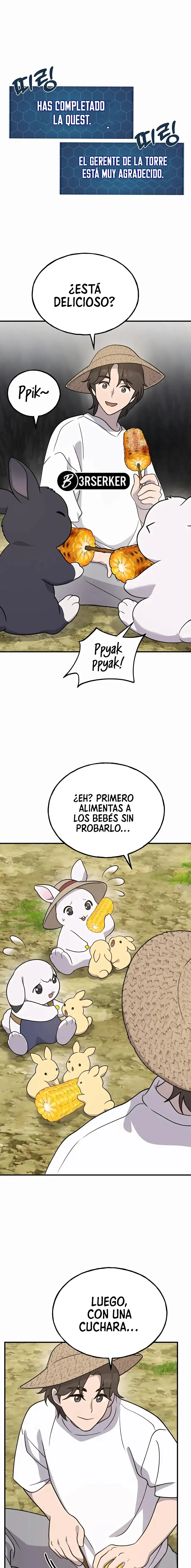 Read Cultivando en la torre en solitario ES Manga Online