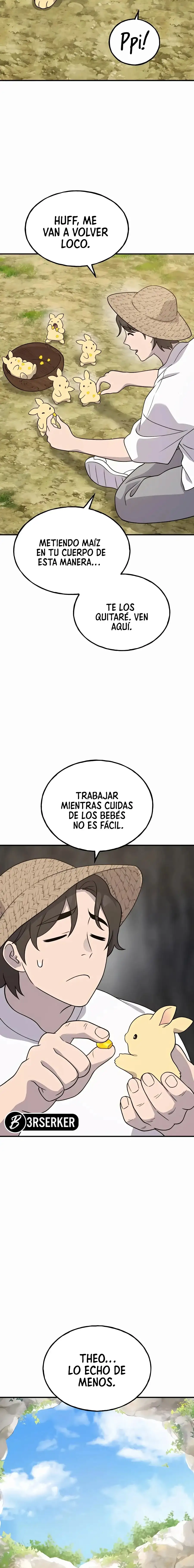 Read Cultivando en la torre en solitario ES Manga Online
