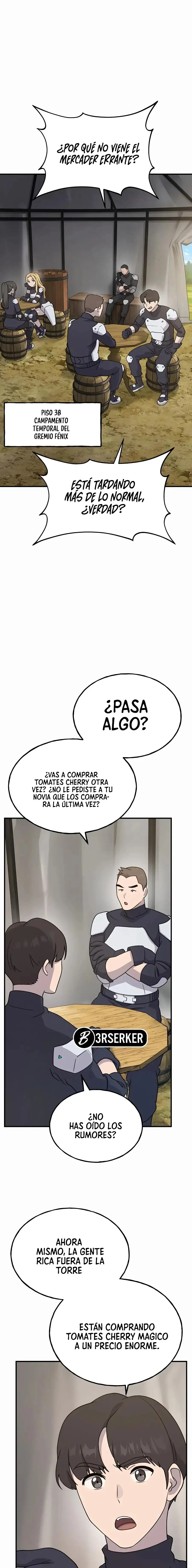 Read Cultivando en la torre en solitario ES Manga Online