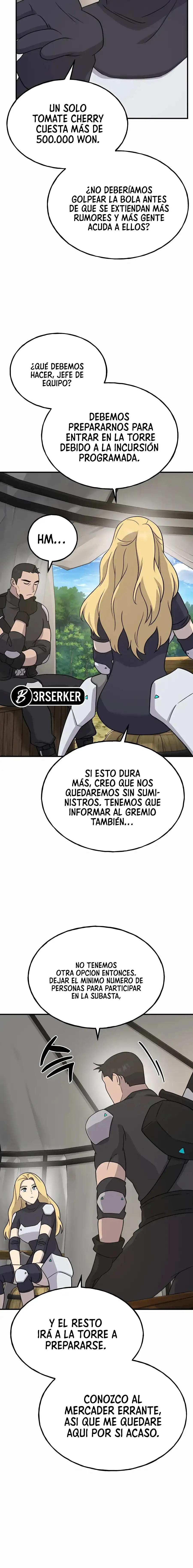 Read Cultivando en la torre en solitario ES Manga Online