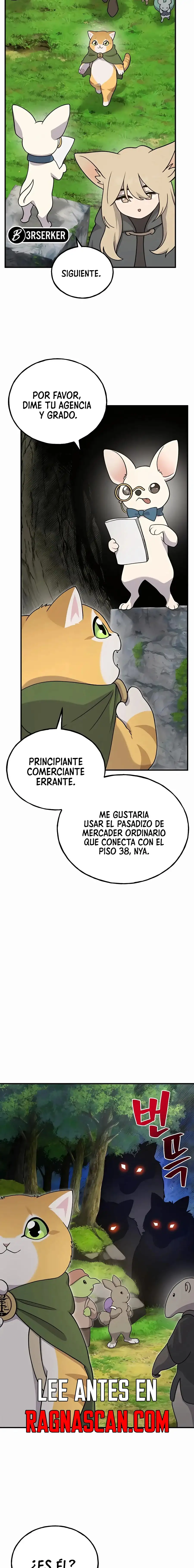 Read Cultivando en la torre en solitario ES Manga Online