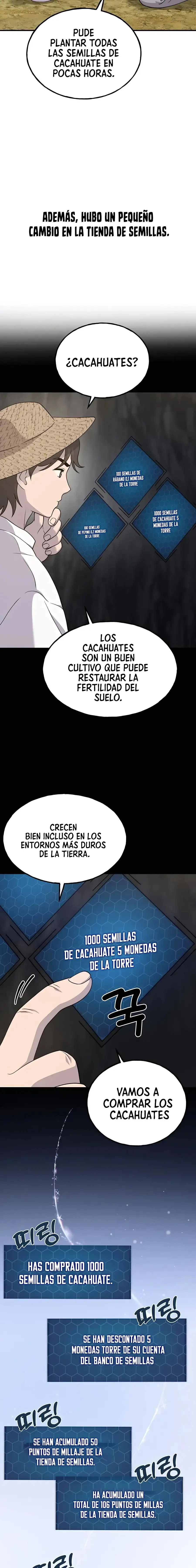 Read Cultivando en la torre en solitario ES Manga Online